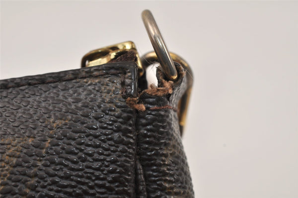 Authentic Louis Vuitton Monogram Pochette Accessoires Shoulder Cross Pouch 4667K