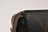 Authentic Louis Vuitton Monogram Pochette Accessoires Shoulder Cross Pouch 4667K