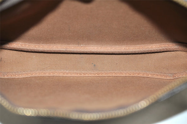 Authentic Louis Vuitton Monogram Pochette Accessoires Shoulder Cross Pouch 4667K