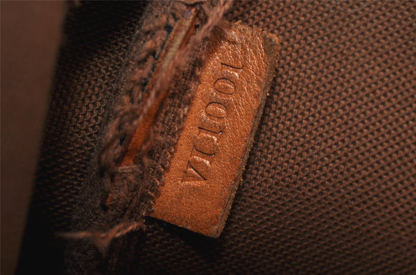 Authentic Louis Vuitton Monogram Pochette Accessoires Shoulder Cross Pouch 4667K