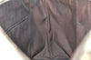 Authentic GUCCI Abbey Shoulder Tote Bag GG Canvas Leather 141470 Brown 4668K
