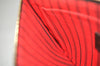 Authentic Louis Vuitton Damier Neverfull Pouch Purse Clutch Bag LV 4670I
