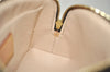 Authentic Louis Vuitton Monogram Pochette Cosmetic Pouch M47515 LV 4672I