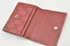 Authentic GUCCI Guccissima Wallet Card Case Key Case Purse GG Leather 5Set 4673K