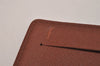 Authentic Louis Vuitton Monogram Vintage Note Book Address Book Cover LV 4674I