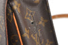Authentic Louis Vuitton Monogram Cartouchiere GM M51252 Shoulder Cross Bag 4674K