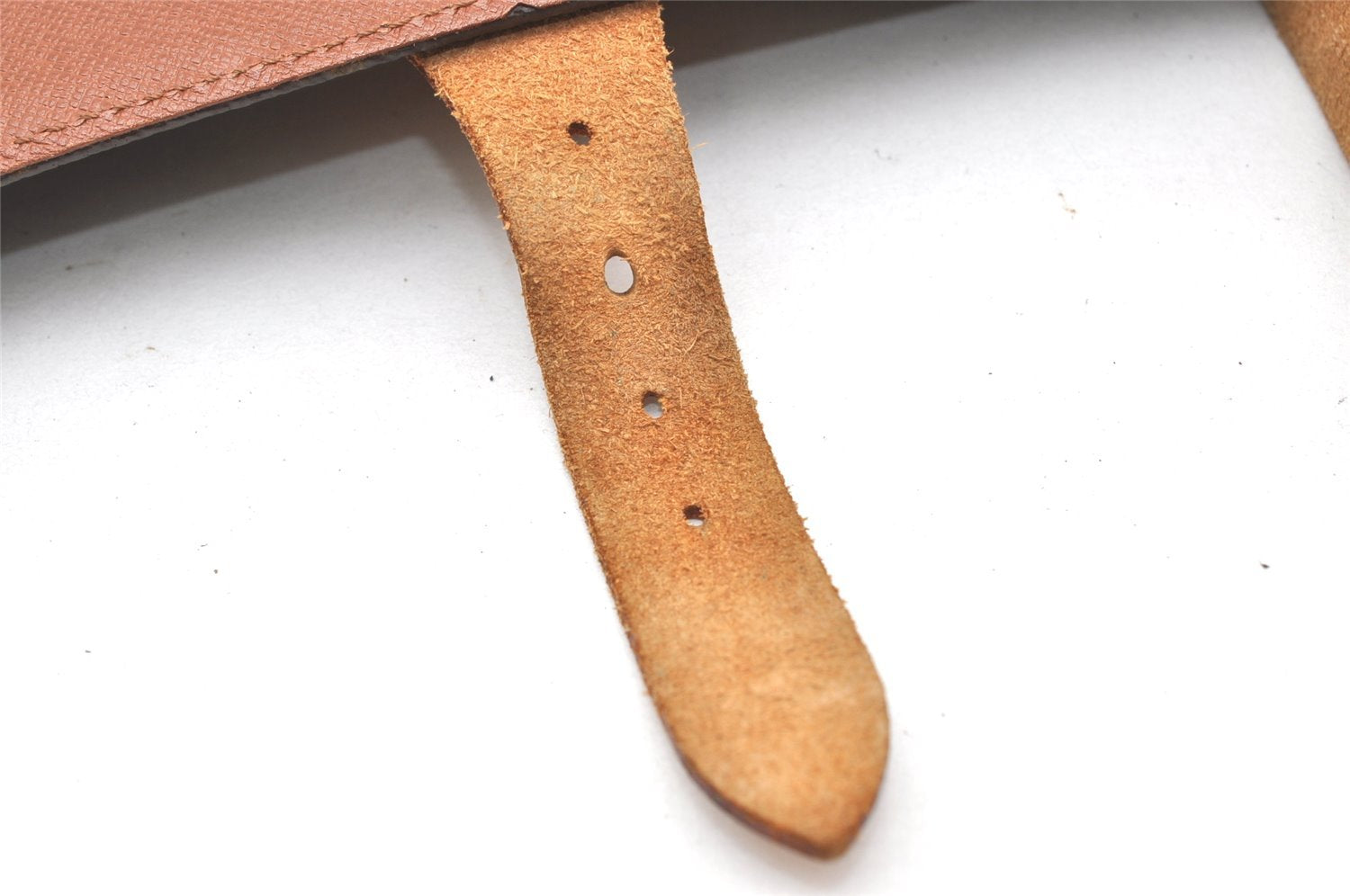 Authentic Louis Vuitton Monogram Cartouchiere GM M51252 Shoulder Cross Bag 4674K