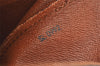 Authentic Louis Vuitton Monogram Cartouchiere GM M51252 Shoulder Cross Bag 4674K
