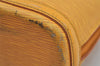 Authentic Louis Vuitton Epi Lussac Shoulder Tote Bag Yellow M52289 LV 4675J