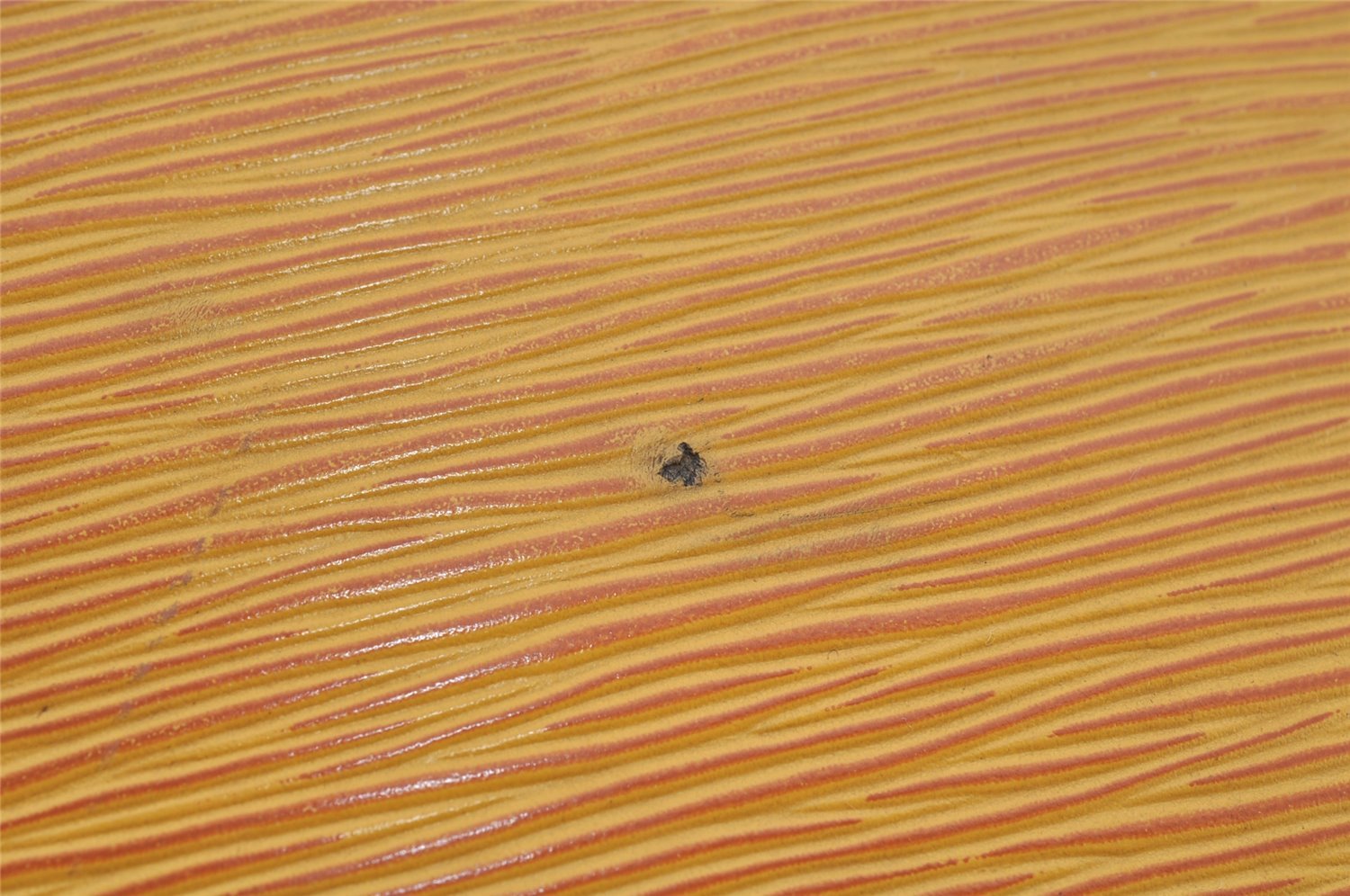 Authentic Louis Vuitton Epi Lussac Shoulder Tote Bag Yellow M52289 LV 4675J