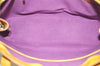 Authentic Louis Vuitton Epi Lussac Shoulder Tote Bag Yellow M52289 LV 4675J