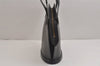 Authentic Louis Vuitton Epi Saint Jacques Hand Bag Black M52272 LV 4676J
