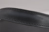 Authentic Louis Vuitton Epi Saint Jacques Hand Bag Black M52272 LV 4676J