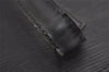 Authentic Louis Vuitton Epi Saint Jacques Hand Bag Black M52272 LV 4676J