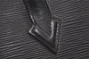 Authentic Louis Vuitton Epi Saint Jacques Hand Bag Black M52272 LV 4676J