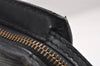 Authentic Louis Vuitton Epi Saint Jacques Hand Bag Black M52272 LV 4676J