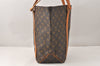 Authentic Louis Vuitton Monogram Sac Shopping PM Tote Bag M51108 LV 4678K