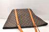 Authentic Louis Vuitton Monogram Sac Shopping PM Tote Bag M51108 LV 4678K