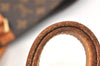 Authentic Louis Vuitton Monogram Sac Shopping PM Tote Bag M51108 LV 4678K