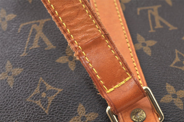 Authentic Louis Vuitton Monogram Sac Shopping PM Tote Bag M51108 LV 4678K