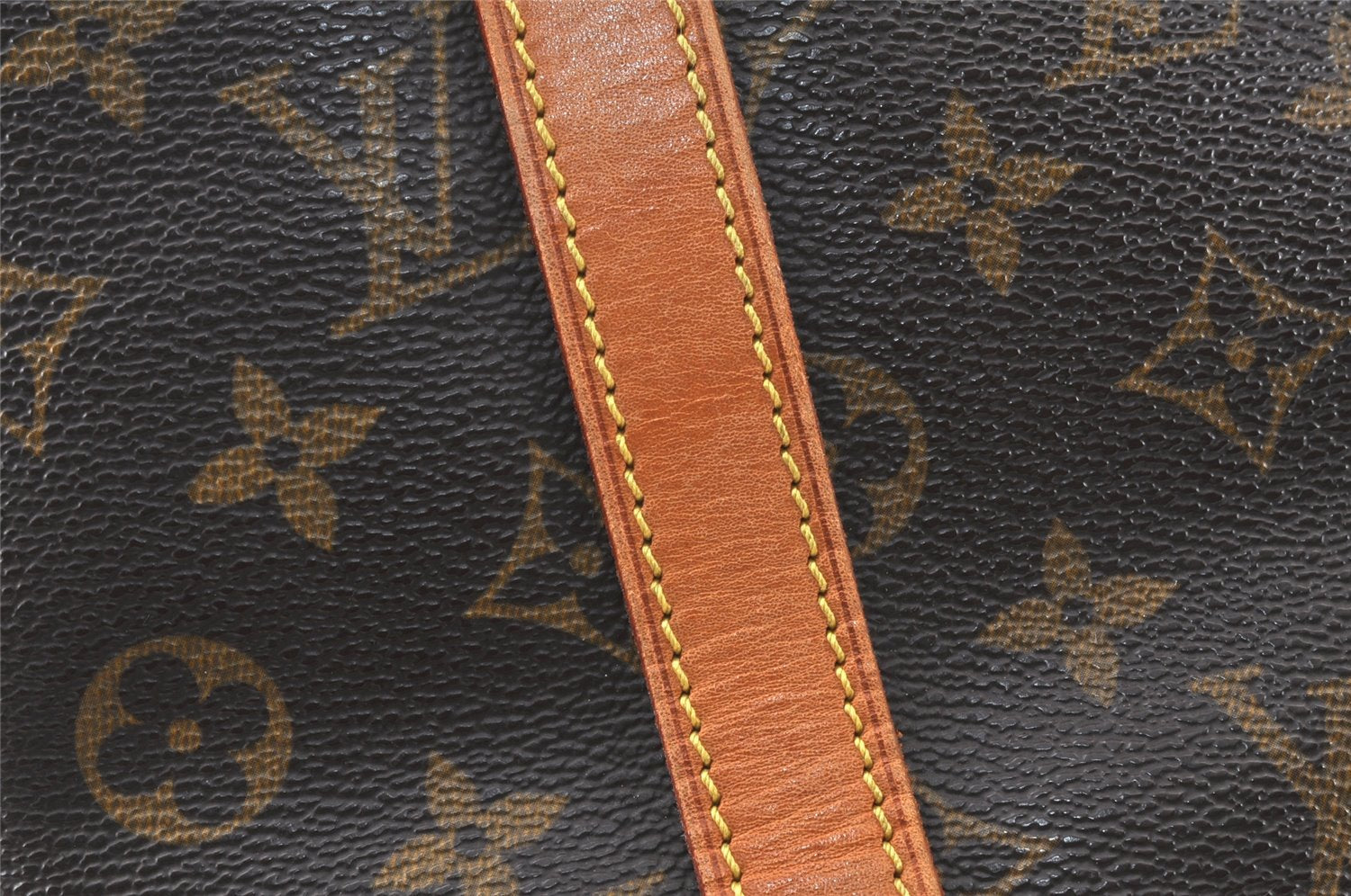 Authentic Louis Vuitton Monogram Sac Shopping PM Tote Bag M51108 LV 4678K