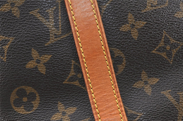 Authentic Louis Vuitton Monogram Sac Shopping PM Tote Bag M51108 LV 4678K