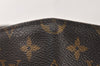 Authentic Louis Vuitton Monogram Sac Shopping PM Tote Bag M51108 LV 4678K