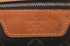 Authentic Louis Vuitton Monogram Sac Shopping PM Tote Bag M51108 LV 4678K