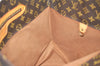 Authentic Louis Vuitton Monogram Sac Shopping PM Tote Bag M51108 LV 4678K