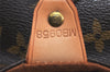 Authentic Louis Vuitton Monogram Sac Shopping PM Tote Bag M51108 LV 4678K