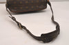 Authentic Louis Vuitton Monogram Nile Shoulder Cross Body Bag Old Model LV 4679J