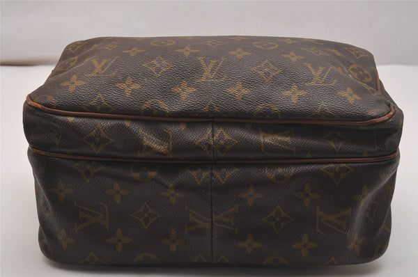 Authentic Louis Vuitton Monogram Nile Shoulder Cross Body Bag Old Model LV 4679J
