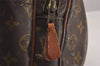 Authentic Louis Vuitton Monogram Nile Shoulder Cross Body Bag Old Model LV 4679J