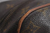 Authentic Louis Vuitton Monogram Nile Shoulder Cross Body Bag Old Model LV 4679J