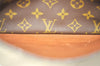 Authentic Louis Vuitton Monogram Nile Shoulder Cross Body Bag Old Model LV 4679J