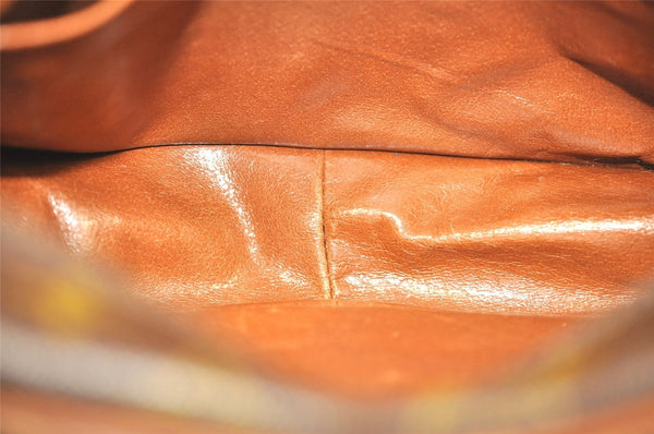 Authentic Louis Vuitton Monogram Nile Shoulder Cross Body Bag Old Model LV 4679J