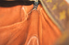 Authentic Louis Vuitton Monogram Nile Shoulder Cross Body Bag Old Model LV 4679J