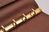 Authentic Louis Vuitton Monogram Agenda PM Notebook Cover R20005 LV 4680I