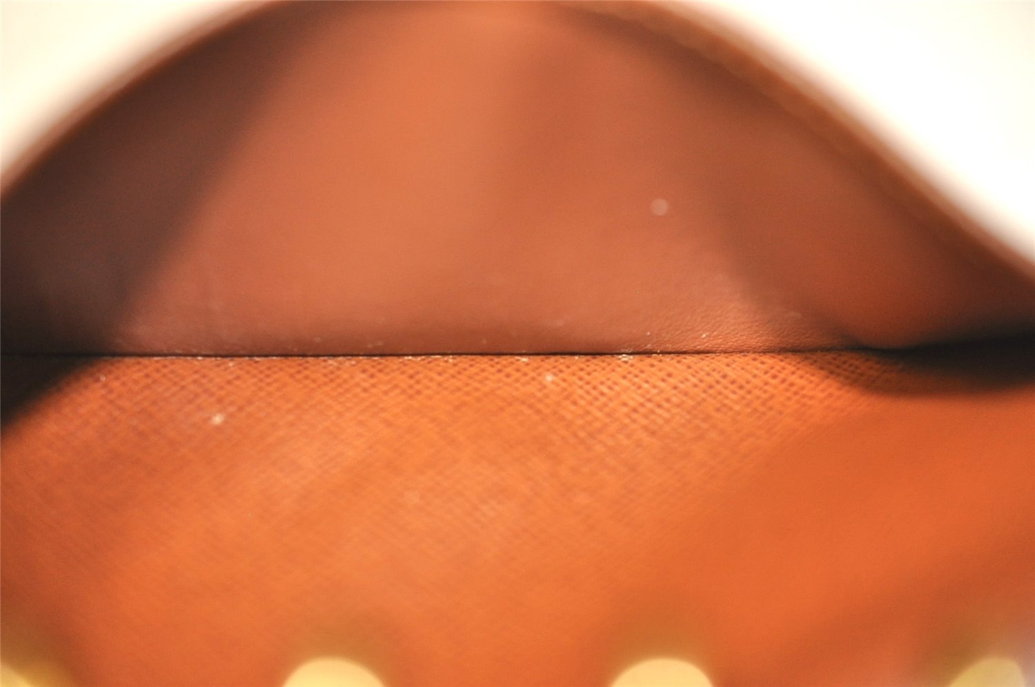 Authentic Louis Vuitton Monogram Agenda PM Notebook Cover R20005 LV 4680I