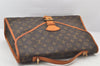 Authentic Louis Vuitton Monogram Beverly 41 M51121 2Way Shoulder Hand Bag 4680K