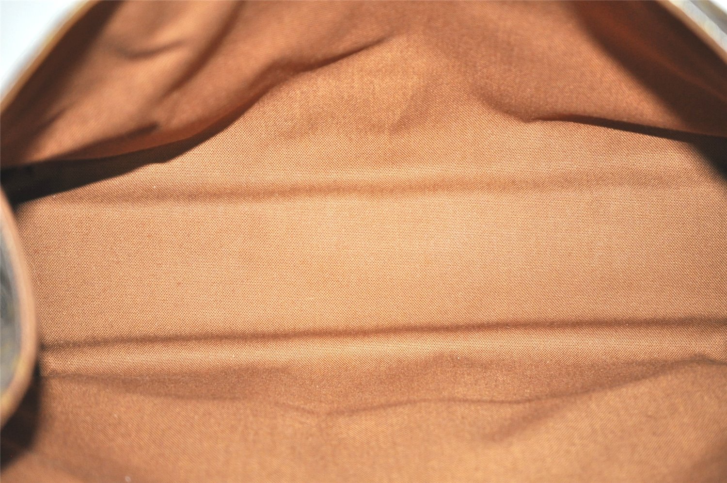 Authentic Louis Vuitton Monogram Beverly 41 M51121 2Way Shoulder Hand Bag 4680K