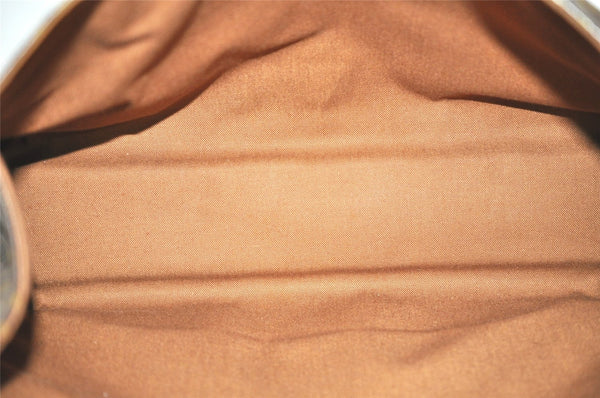 Authentic Louis Vuitton Monogram Beverly 41 M51121 2Way Shoulder Hand Bag 4680K