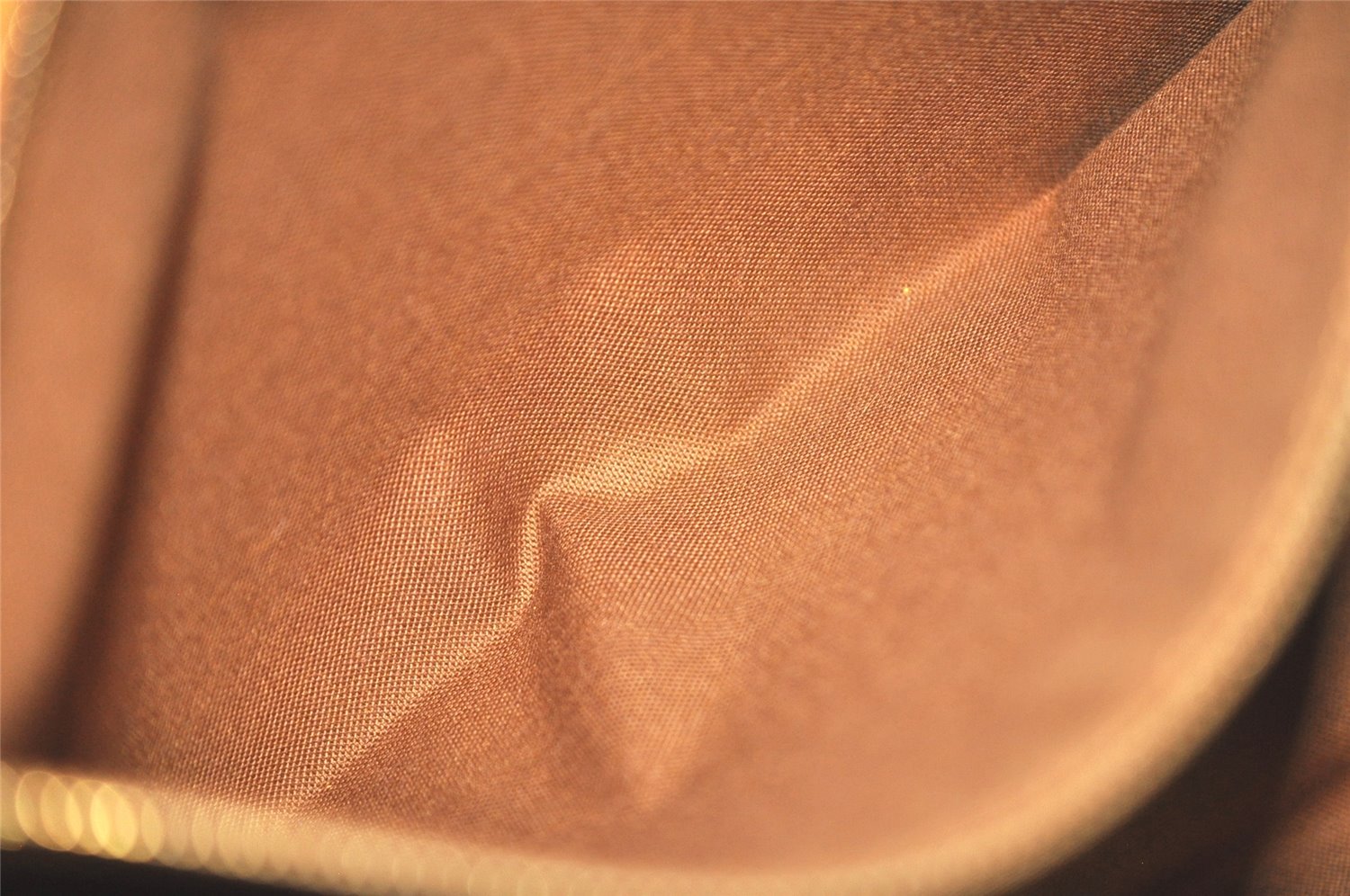 Authentic Louis Vuitton Monogram Beverly 41 M51121 2Way Shoulder Hand Bag 4680K