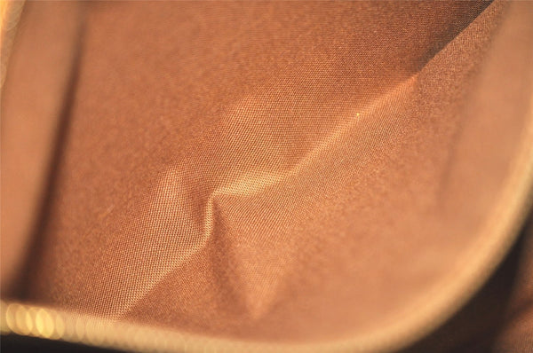 Authentic Louis Vuitton Monogram Beverly 41 M51121 2Way Shoulder Hand Bag 4680K