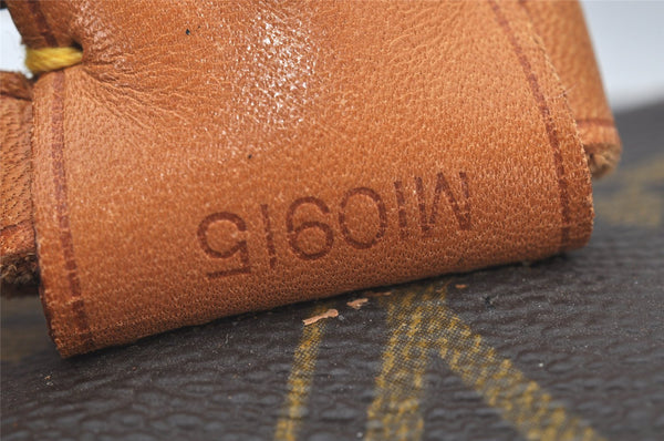 Authentic Louis Vuitton Monogram Beverly 41 M51121 2Way Shoulder Hand Bag 4680K