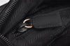 Authentic PRADA Metropoli Nylon Tessuto Shoulder Tote Bag B8487 Black 4681I