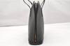 Authentic Louis Vuitton Epi Lussac Shoulder Tote Bag Black M52282 LV 4681K
