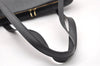 Authentic Louis Vuitton Epi Lussac Shoulder Tote Bag Black M52282 LV 4681K