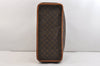 Auth Louis Vuitton Monogram Pullman 60 Travel Bag Trunk Case T23278 Junk 4682J