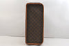 Auth Louis Vuitton Monogram Pullman 60 Travel Bag Trunk Case T23278 Junk 4682J